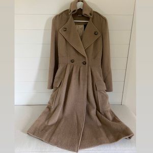Diane von Furstenberg Wool / Alpaca Coat